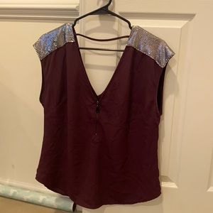 2 Bebe date night blouse